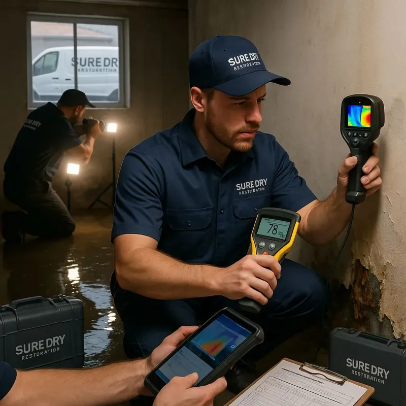 Initial Assessment and Documentation process in Nashua, IA