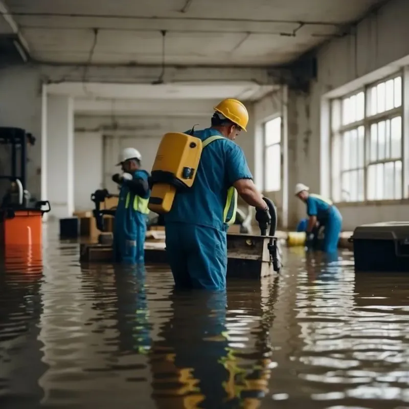 Emergency Water Extraction And Removal in Nashua, IA